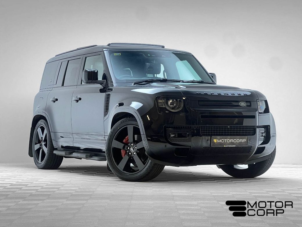 Image for 2023 Land Rover Defender X P400E FLAGSHIP MODEL