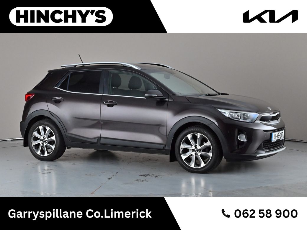 Image for 2019 Kia Stonic K2 5DR