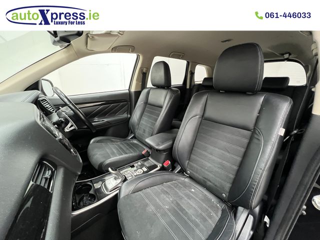 Image for 2018 Mitsubishi Outlander 2.0 PHEV, Automatic