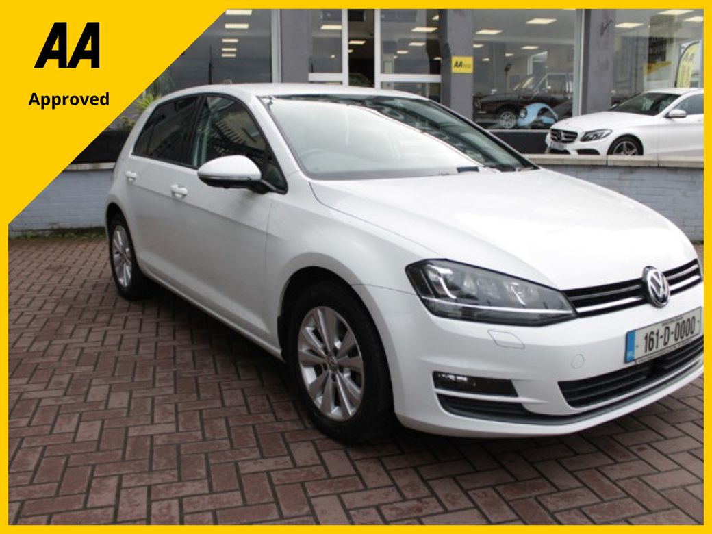 Image for 2016 Volkswagen Golf 1.2TSI COMFORTLINE PLUS 5DR HATCHBACK AUTOMATIC // IMMACULATE CONDITION THROUGHOUT // BUY WITH CONFIDENCE AA AND SIMI APPROVED DEALER 2025 // FINANCE ARRANGED // ALL TRADE INS WELCOME // 