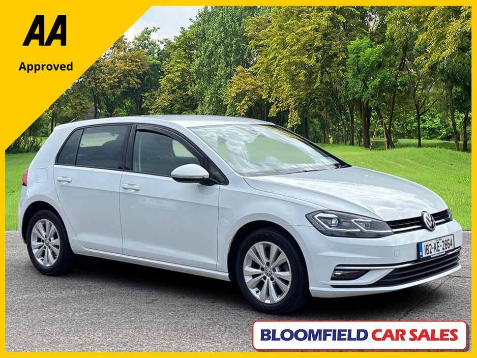 Image for 2018 Volkswagen Golf 1.2 TSI , AUTO // LOW MILEAGE 