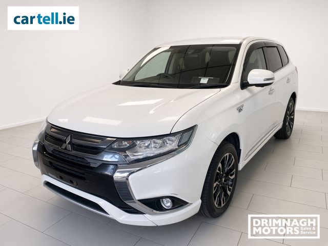Image for 2017 Mitsubishi Outlander 2, 0 PHEV ONLY 61000km