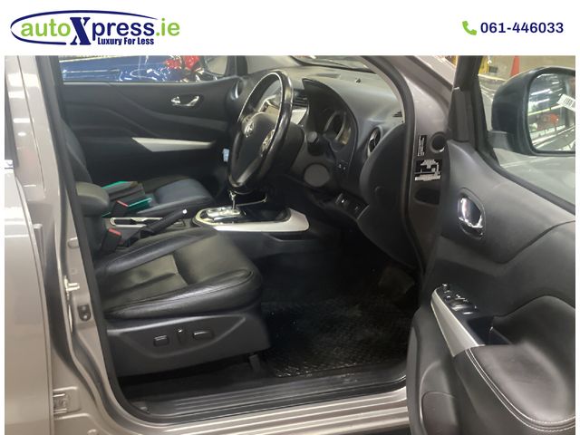 Image for 2021 Nissan Navara DCI TEKNA 2.3 DCI 4WD TEKNA CrewCab Pick-up Automatic
