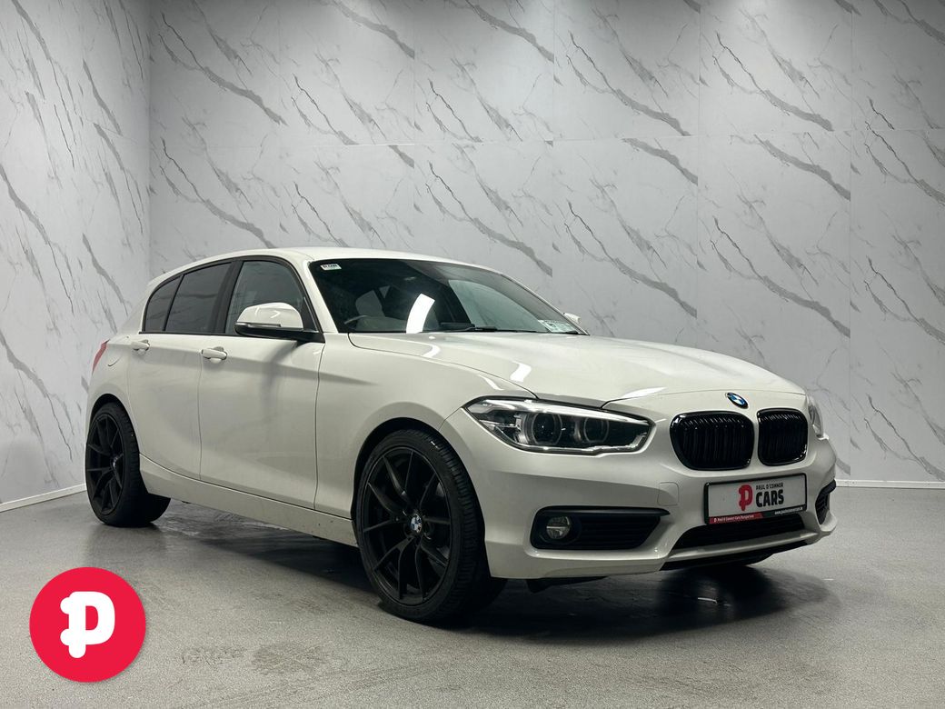 Image for 2019 BMW 1 Series 116D SE Business Ed 4DR Auto - Straight Sale Discount 