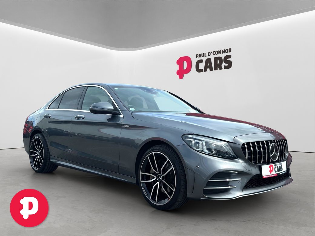 Image for 2019 Mercedes-Benz C Class C220D AFFALTERBACH AMG LINE Night Edition - Straight Sale Discount / 6 Months Warranty