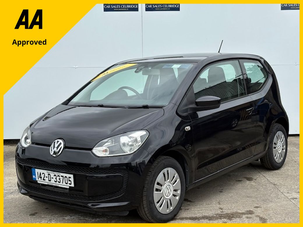 Image for 2014 Volkswagen up! Automatic 1.0 NCT 2026