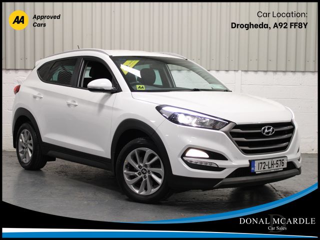 Image for 2017 Hyundai Tucson ix35 Comfort Plus 5DR