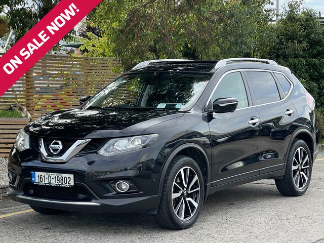 Image for 2016 Nissan X-Trail 1.6 SVE CVT 7 Seat E6 4DR AUT