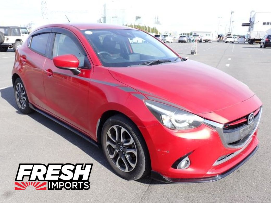 Image for 2015 Mazda Demio *TOURING MODEL WITH KIT*