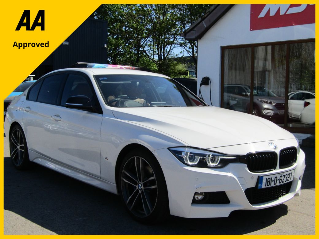 Image for 2018 BMW 3 Series F30 E Msport Shadow Editio
