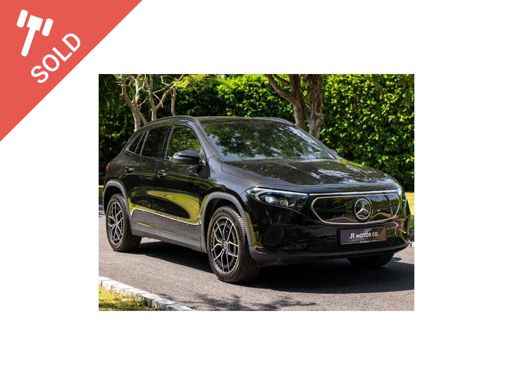 Image for 2024 Mercedes-Benz EQA EQA 250 *SOLD*