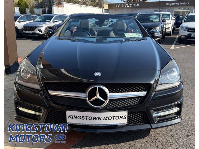 Image for 2015 Mercedes-Benz SLK Class SLK 250 AMG Sport Auto