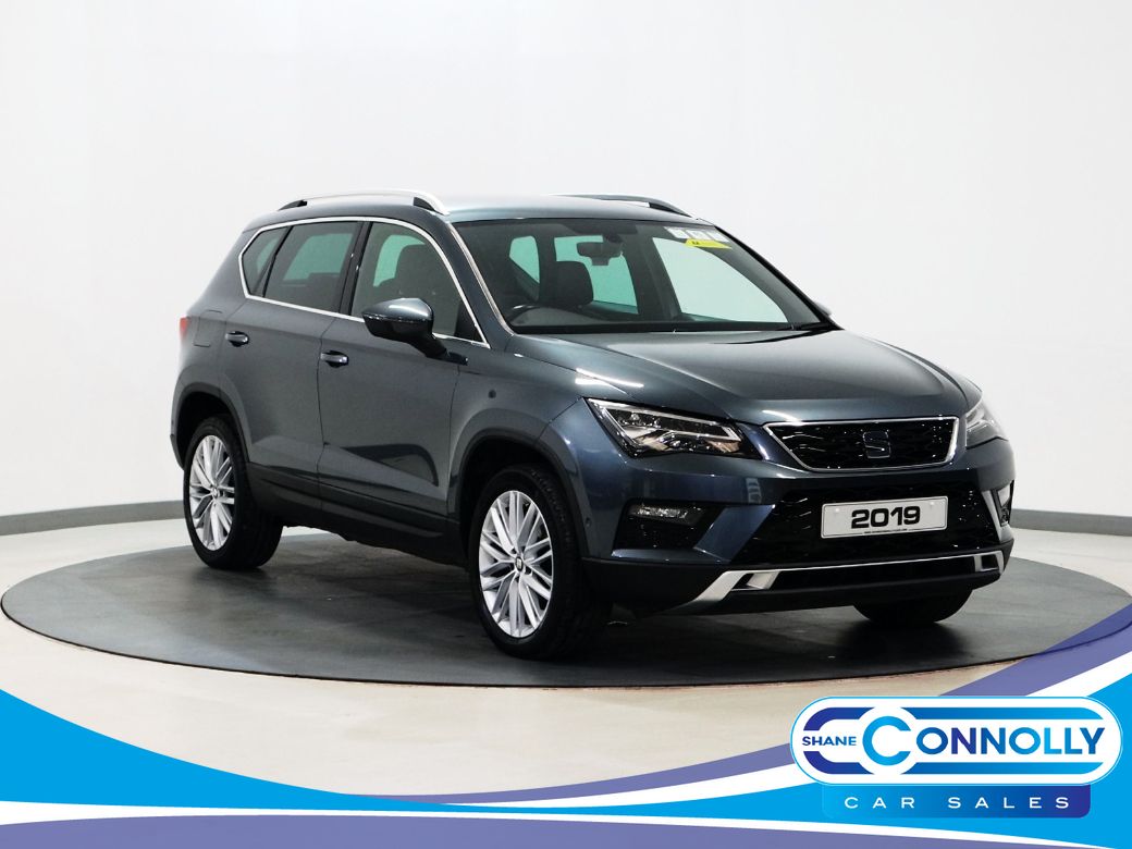 Image for 2019 SEAT Ateca *45* TDI XCELLENCE