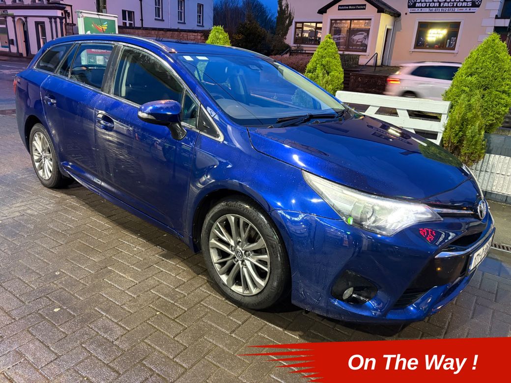 Image for 2017 Toyota Avensis 1 6 D4D Business Edition Estate