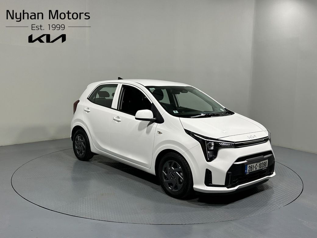 Image for 2026 Kia Picanto 1.0 Petrol 