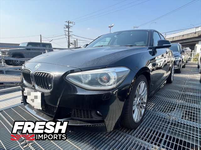 Image for 2012 BMW 1 Series *TOP SPEC M-SPORT MODEL*
