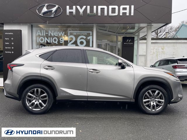 Image for 2019 Lexus NX 300H FWD Executive (nedc2) 4DR AUT