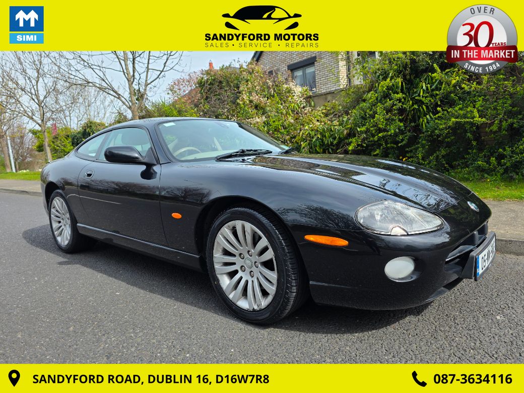 Image for 2005 Jaguar X-Type XK8 4.2
