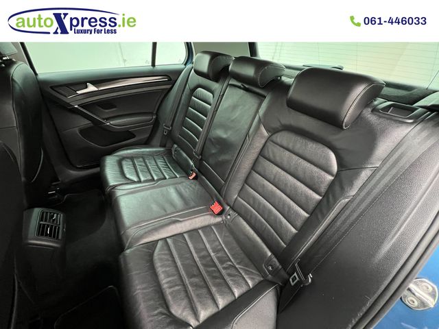 Image for 2017 Volkswagen Golf 1.6 TDI Highline, Manual