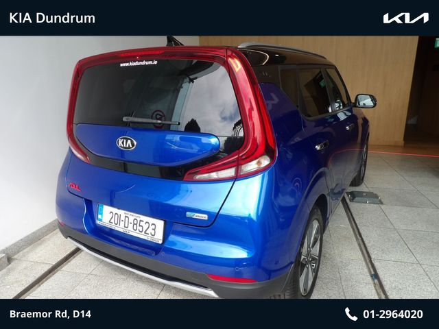Image for 2020 Kia e-Soul E- K3 LR 5DR Auto