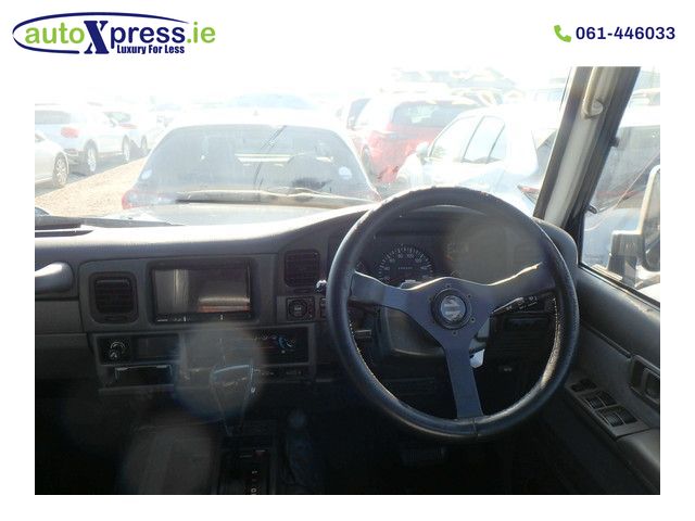 Image for 1994 Toyota Prado 8 SEATS, 4 WD, LAND CRUISER PRADO EX WIDE, Automatic