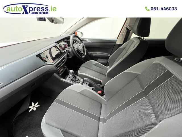 Image for 2018 Volkswagen Polo 1.0 TSI HIGH LINE Automatic, Reversing camera