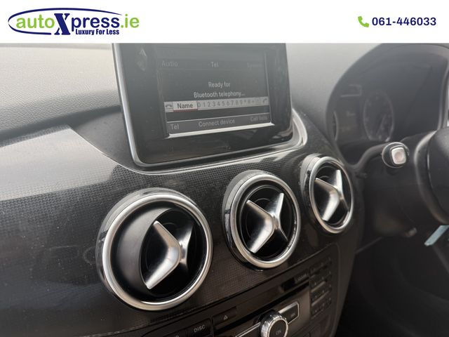 Image for 2013 Mercedes-Benz B Class B 180 CDI Blue Effic 5DR