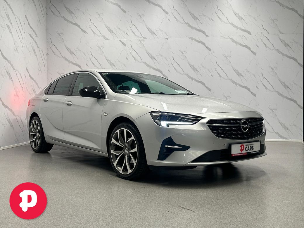 Image for 2021 Opel Insignia Grand -sri-1.5 5DR - Straight Sale Discount