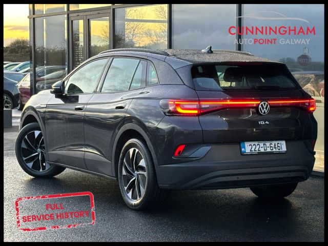 Image for 2022 Volkswagen ID.4 77kWh Life Pro Performance 204BHP 