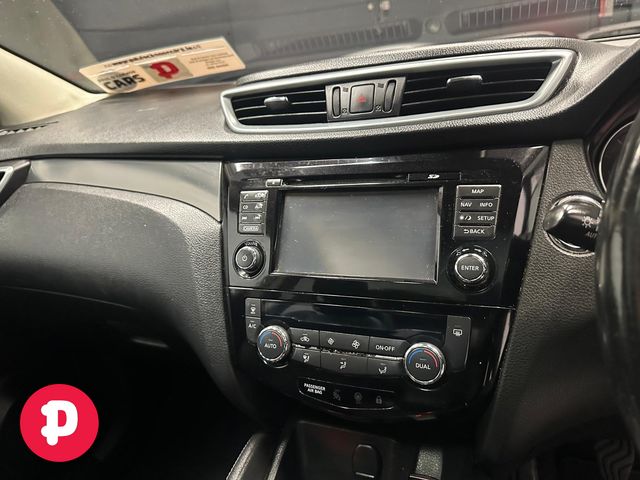 Image for 2018 Nissan Qashqai 1.5 SV Premium SS Part LEA 4DR - Straight Sale Discount 