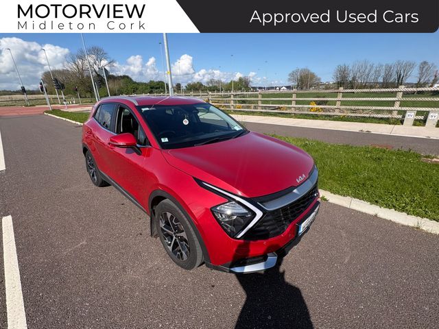 Image for 2024 Kia Sportage K3 SEM 5DR, **warranty till 2031** **1 year AA**Touch Screen Infotainment System, Lane Departure Warning, Android Auto, Apple CarPlay