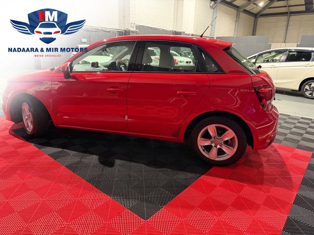 Image for 2017 Audi A1 AUDI A1 Sportback 1.0 TFSI (Auto)