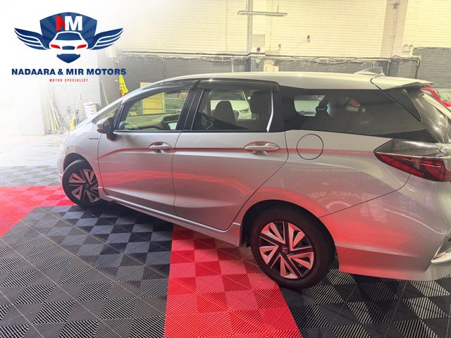 Image for 2020 Honda Shuttle 6AA GP7