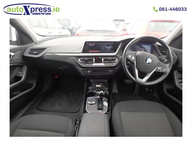 Image for 2023 BMW 1 Series 118d Automatic , Low mileage