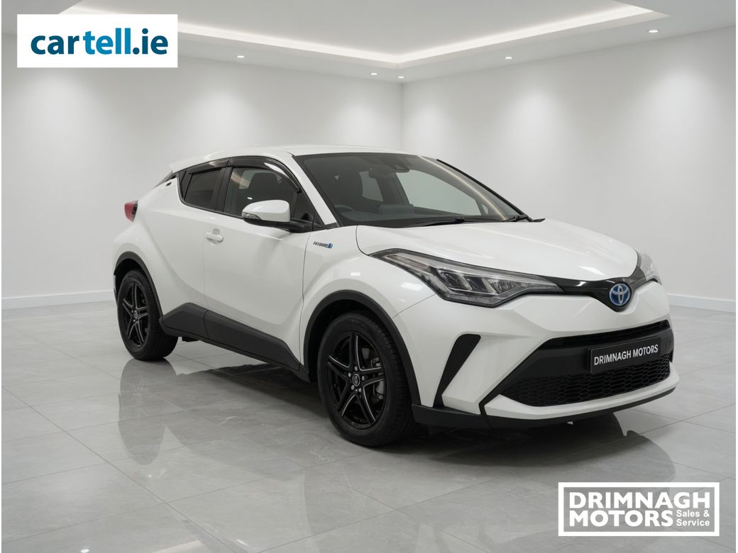 Image for 2020 Toyota C-HR 1.8 hybrid Luna 