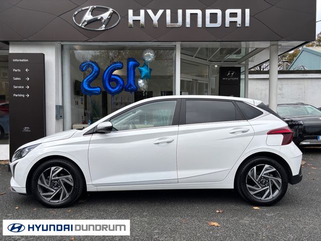 Image for 2025 Hyundai i20 Deluxe Plus