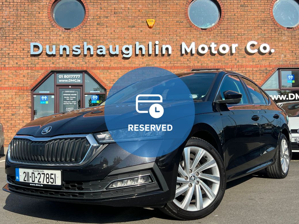 Image for 2021 Skoda Octavia STYLE 2.0TDI 115HP 5DR *IRISH CAR*