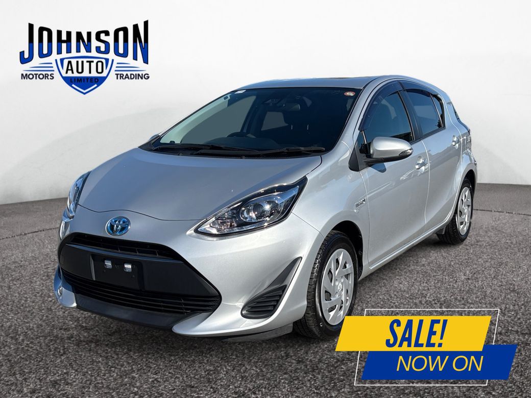 Image for 2018 Toyota Aqua 1.5 Petrol Auto