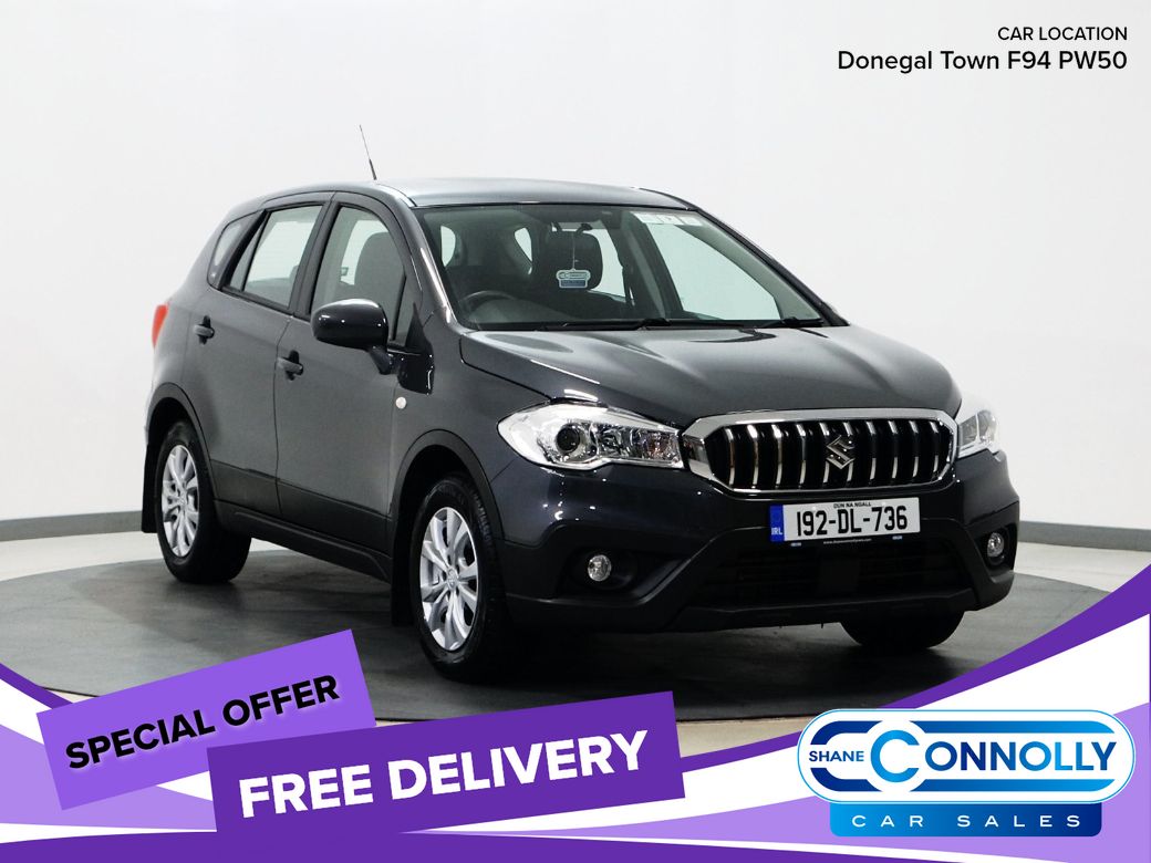 Image for 2019 Suzuki SX4 *9* 1.0 Boosterjet SZ4 5DR