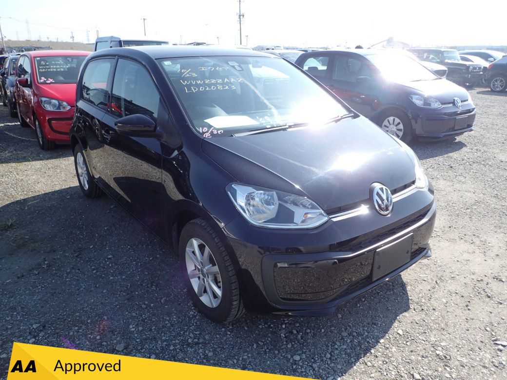 Image for 2020 Volkswagen up! Move Up 1.0 5DR Automatic