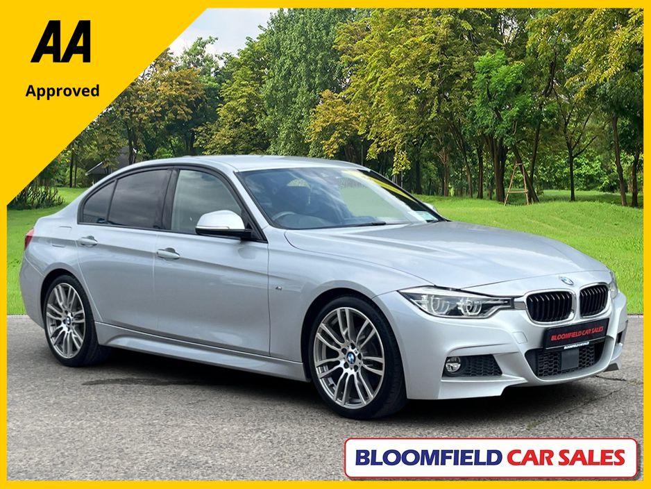 Image for 2016 BMW 3 Series 320D F30 M-SPORT // LOW MILEAGE , IMMACULATE