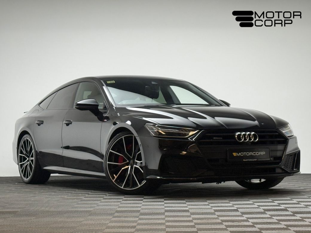 Image for 2020 Audi A7 COMPETITION S LINE 55 TFSI E 367HP QUATTRO