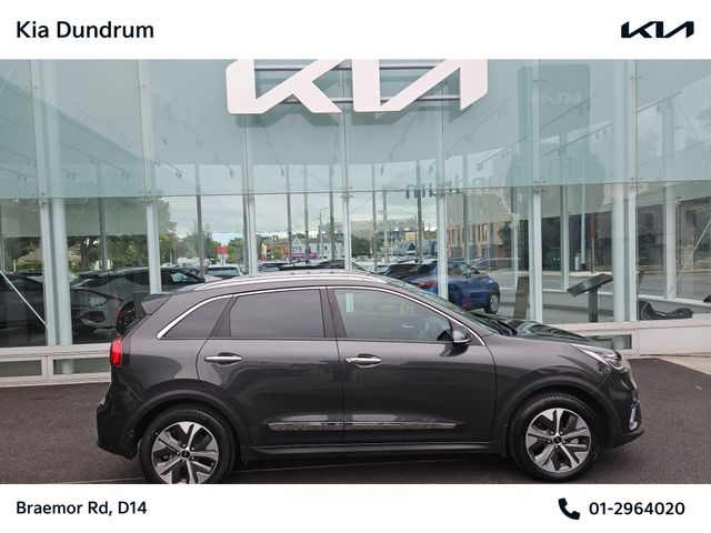 Image for 2022 Kia Niro Eniro MY22 5DR Auto 0% APR available until end of September 2025.