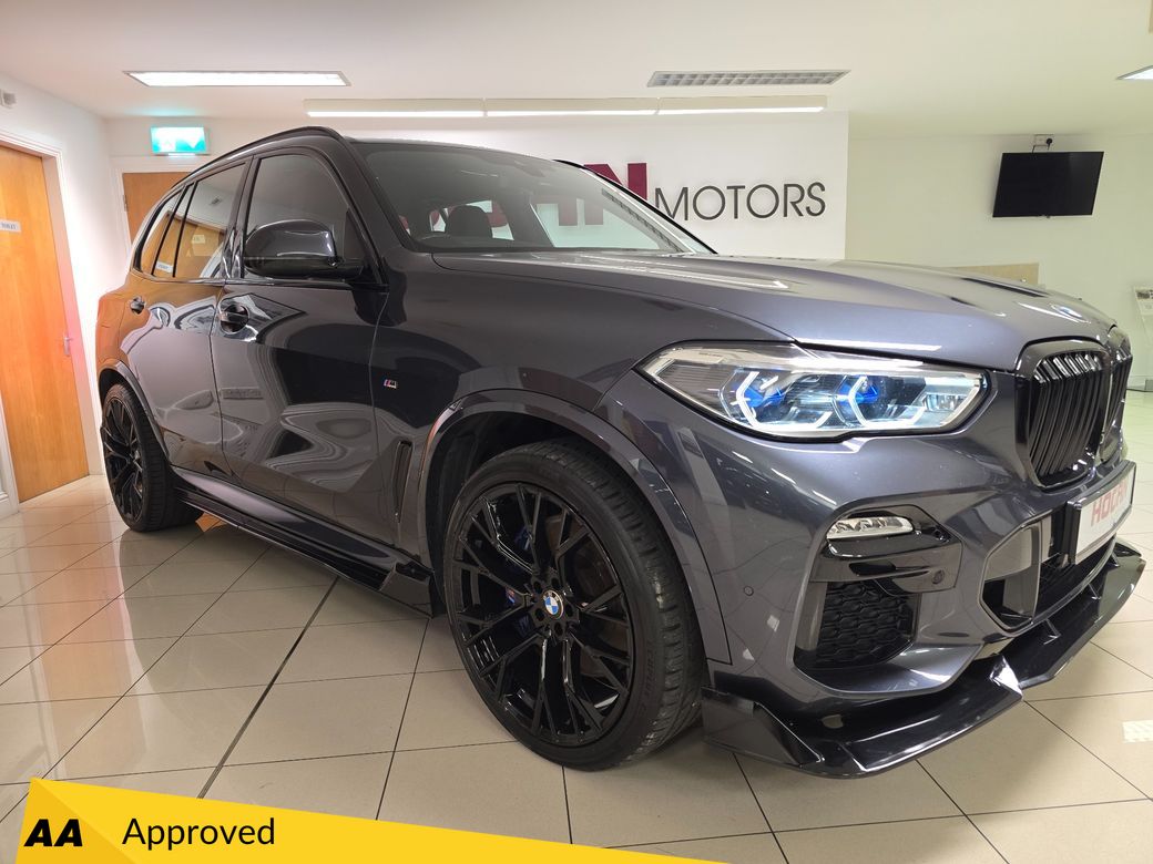 Image for 2021 BMW X5 * Jan 2026 Pricing * Xdrive 45E M Sport PHEV AUTOMATIC