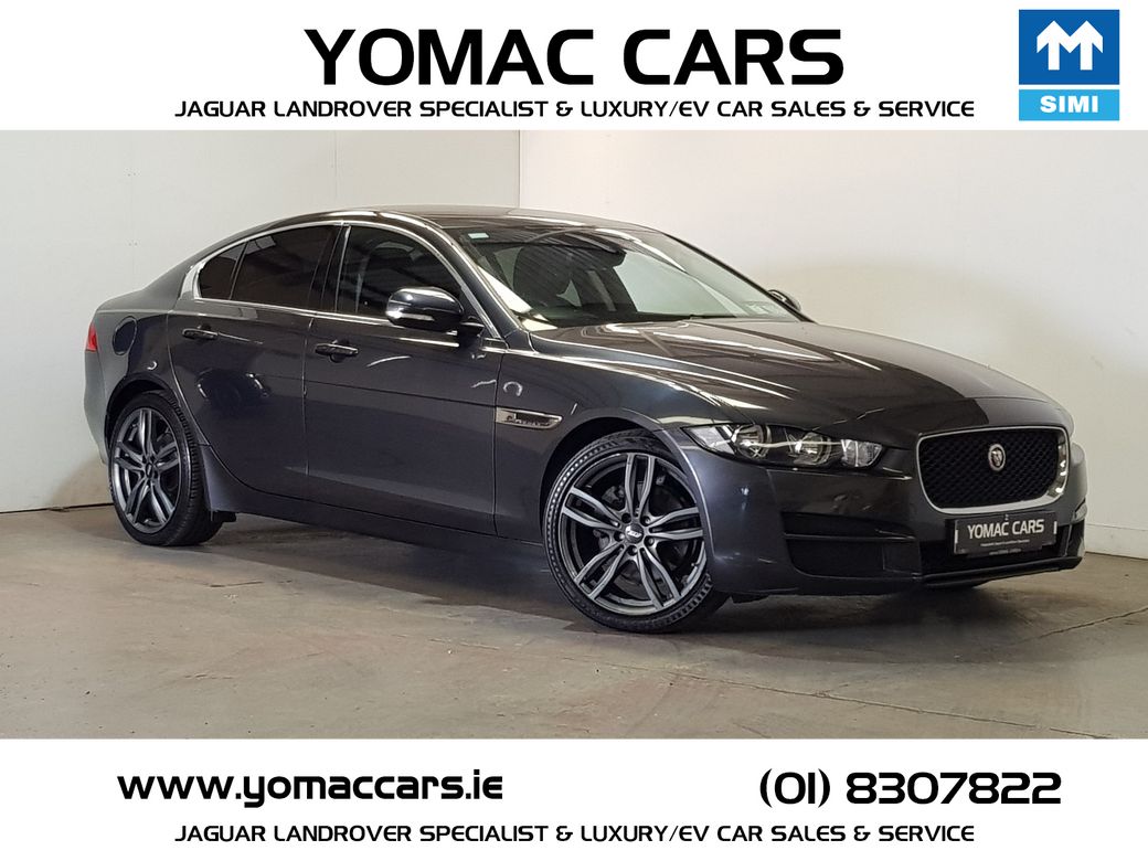 Image for 2018 Jaguar XE 2.0D PRESTIGE -- EXCELLENT CONDITION -- FINANCE ARRANGED