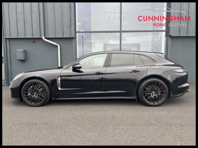 Image for 2022 Porsche Panamera 4 e-hybrid Sport Turismo Platinum Edition