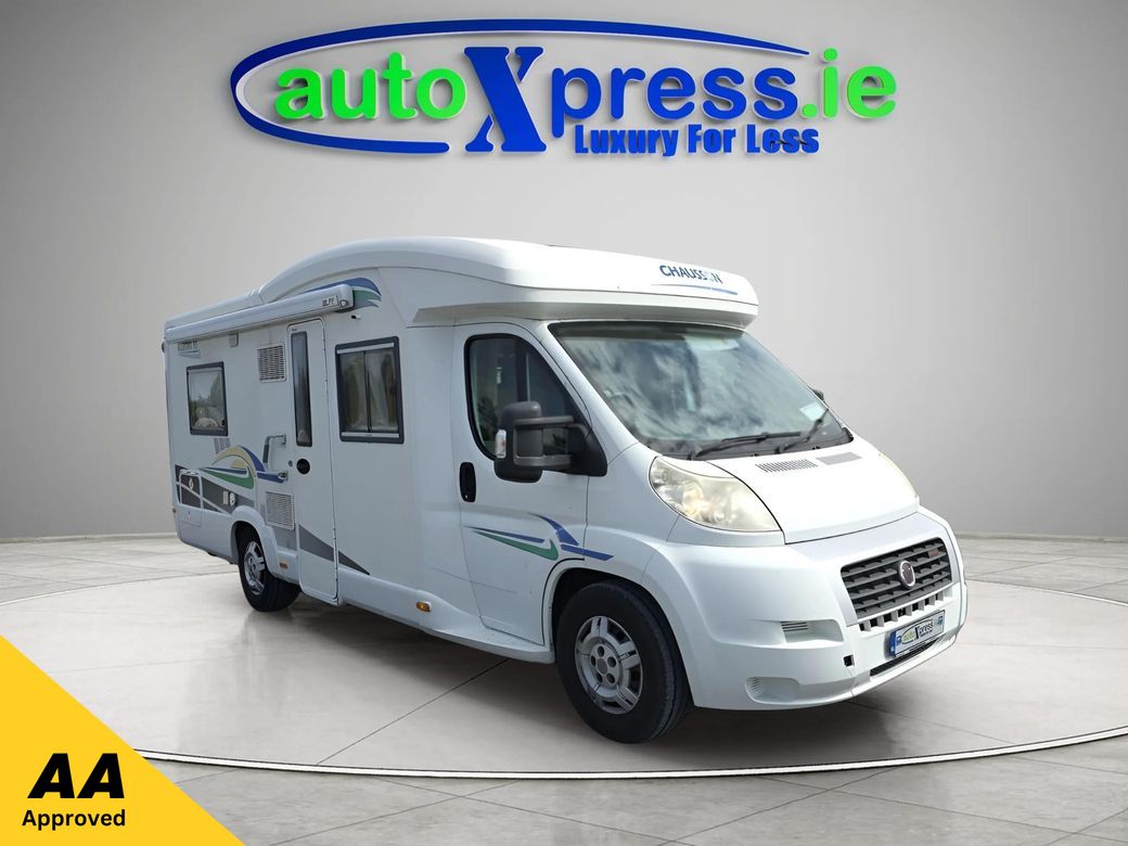 Image for 2009 Fiat Ducato CHAUSSON ALLEGRO 93 3.0 MOTORHOME CoachbuiltBespoke