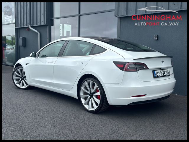 Image for 2019 Tesla Model 3 AWD Performance 