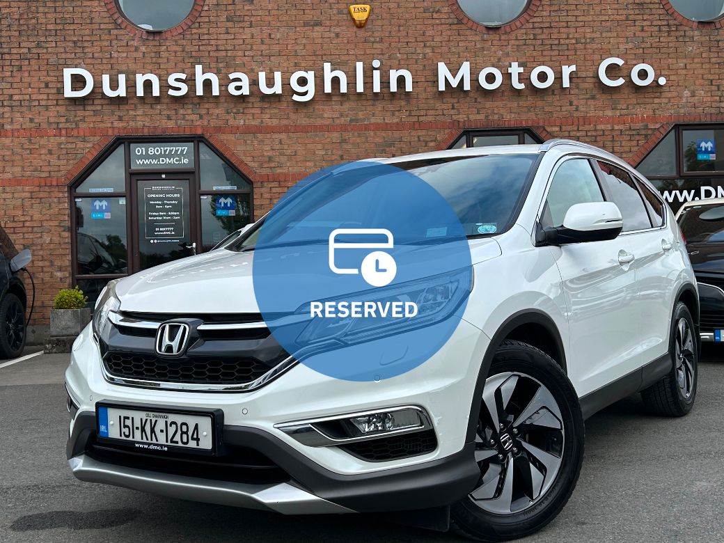 Image for 2015 Honda CR-V 1.6 I-DTEC ES SPORT *LOW KMS*