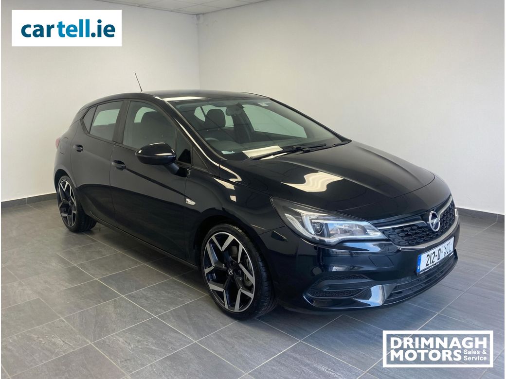 Image for 2021 Opel Astra DIESEL 5 DOOR UPGRADED ALLOYS JUST FITTED